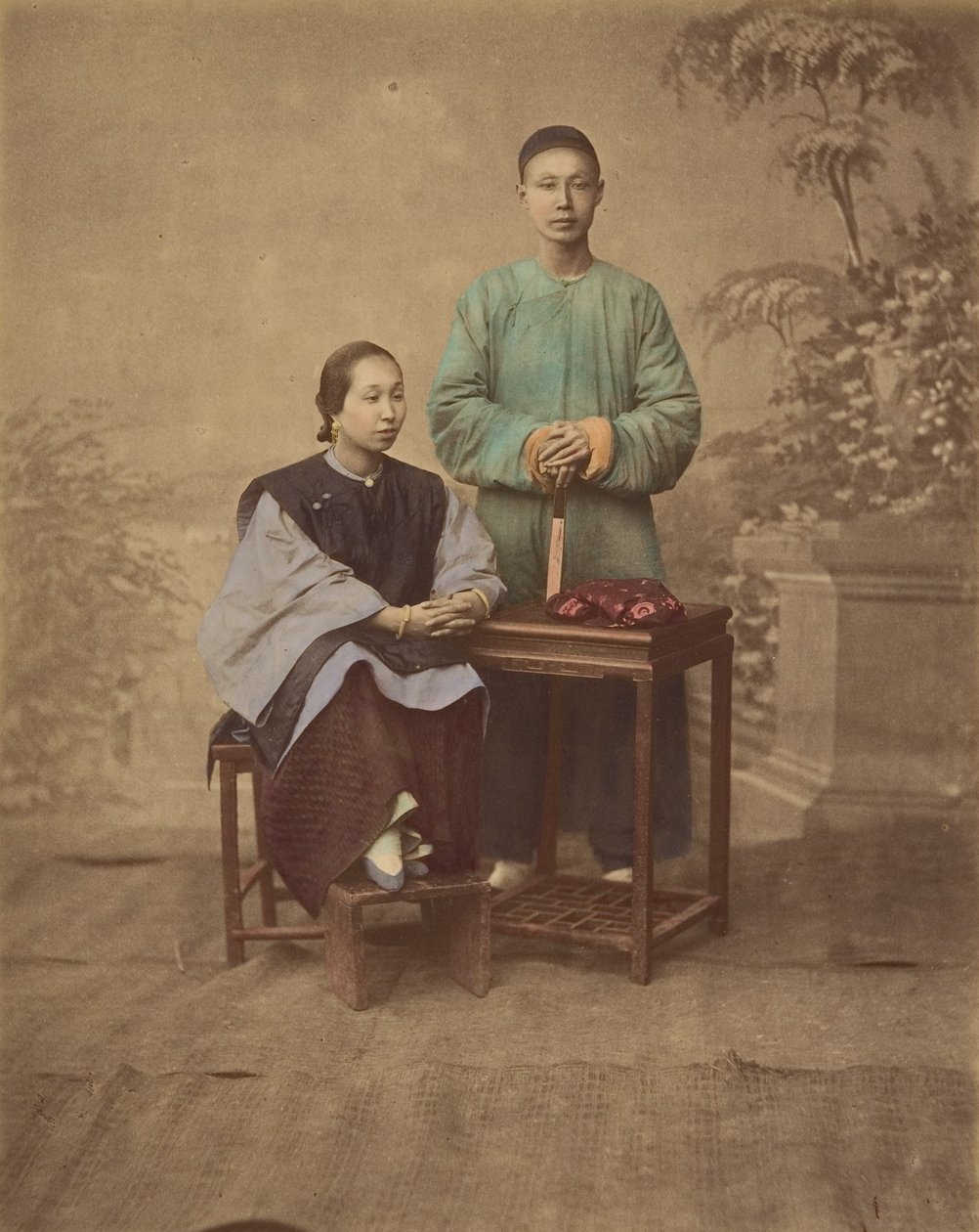 Portrait d