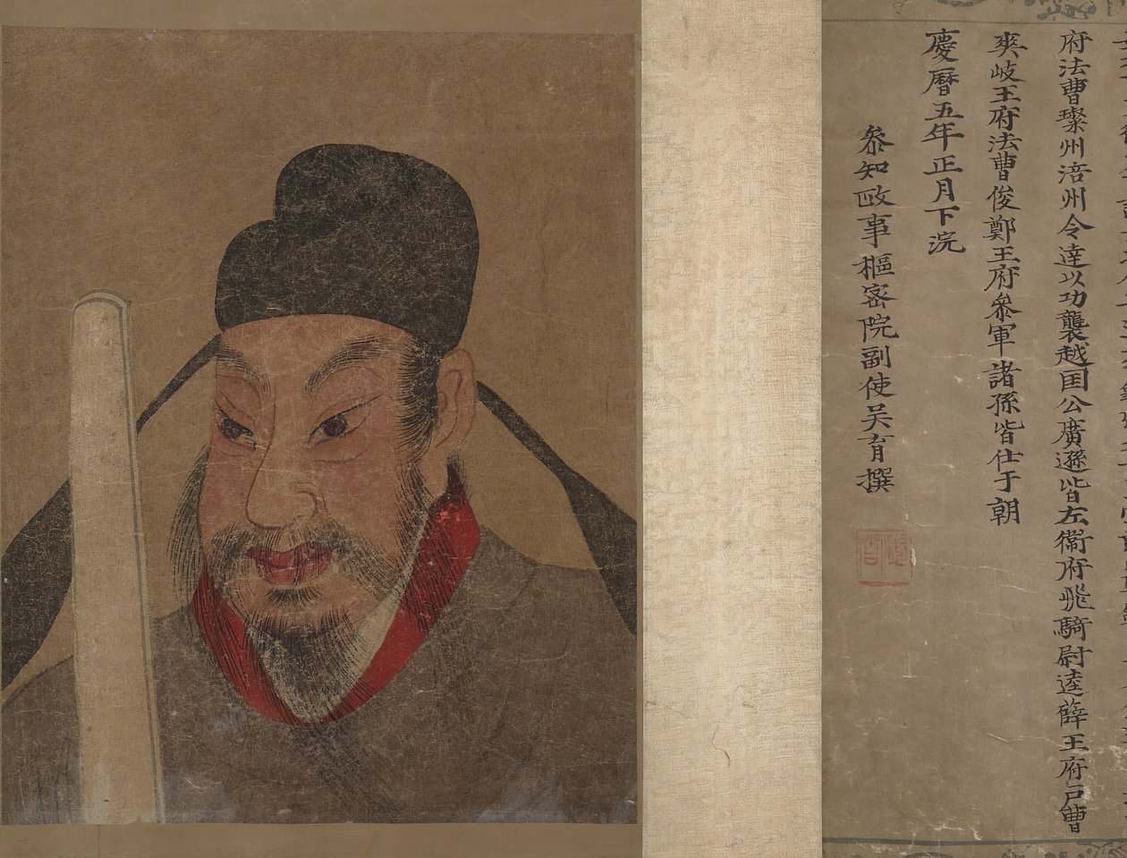 Portrait d