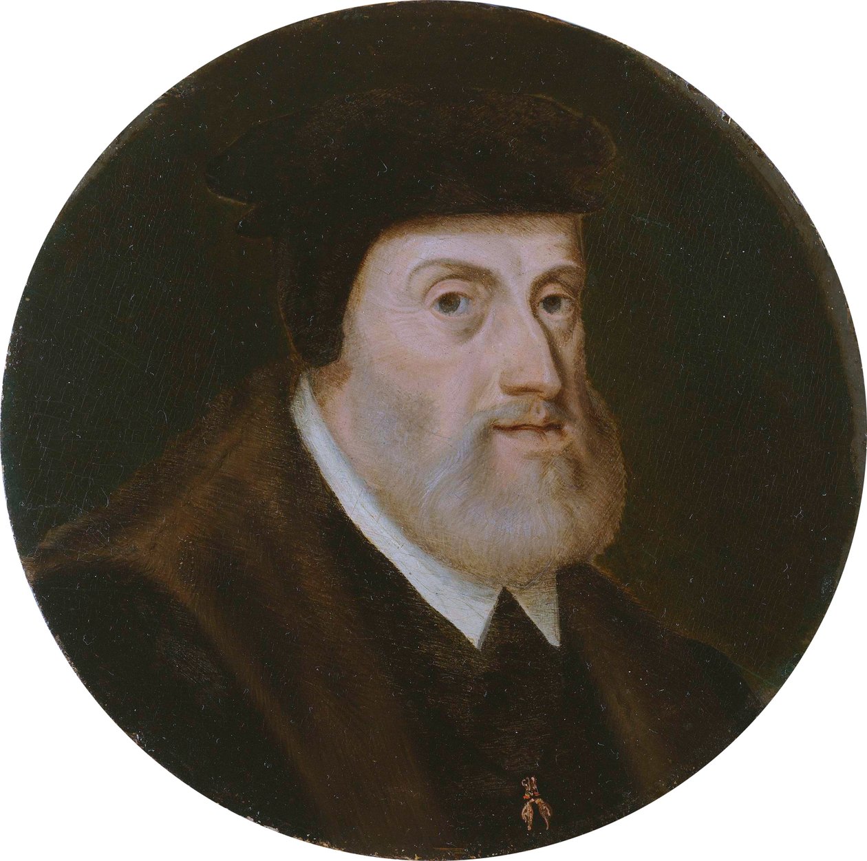 Portrait de l
