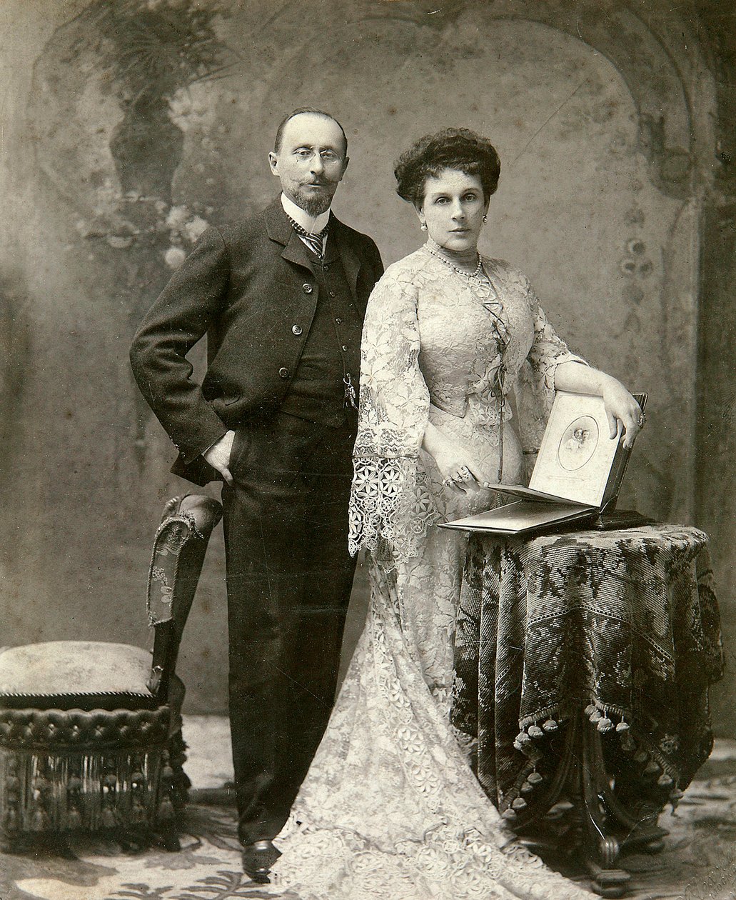 Portrait du chef de l