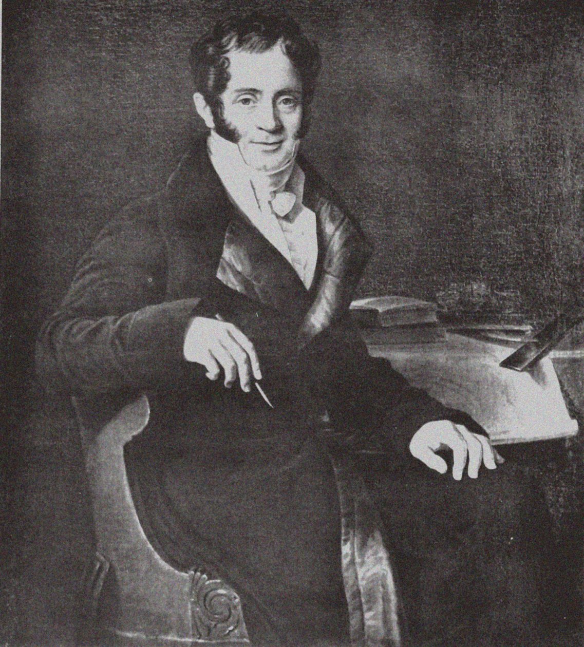 Portrait de l