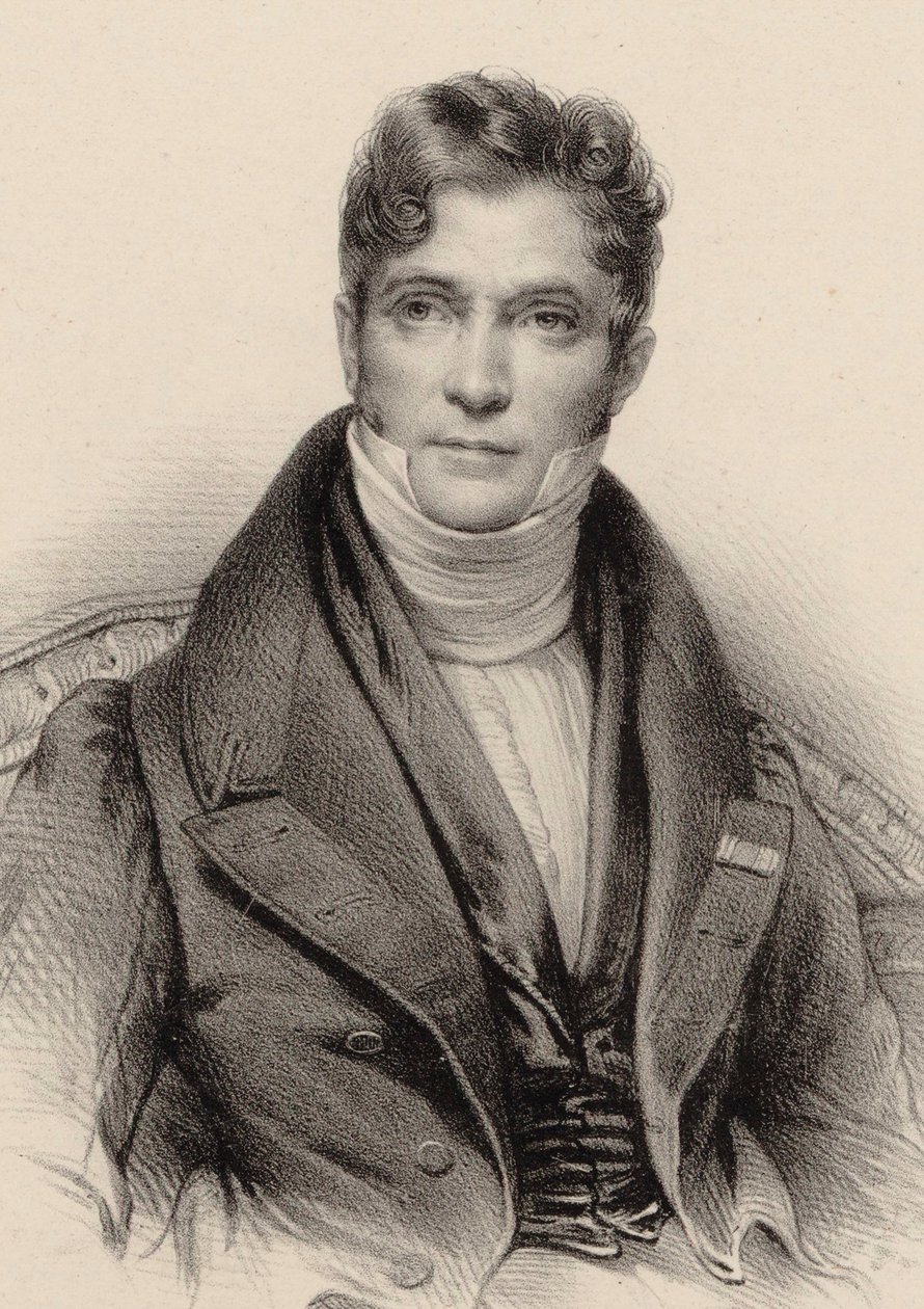 Portrait du chef d