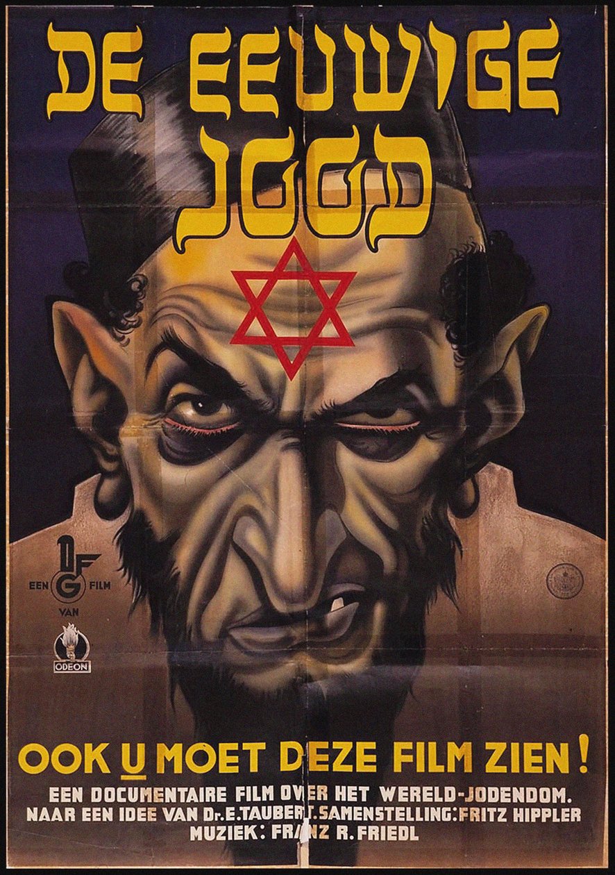 Unbekannt_-_Poster_for_the_antisemitic_f