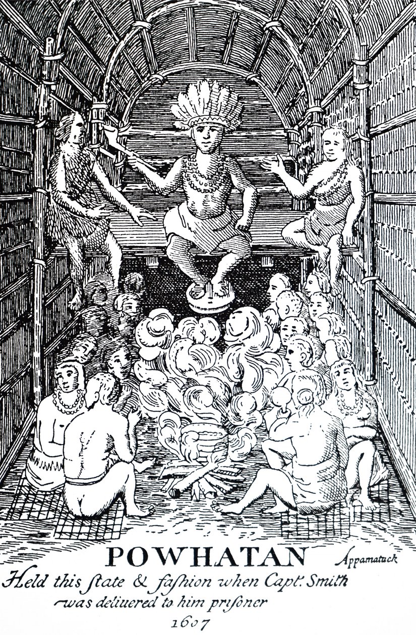 Powhatan - Unbekannt