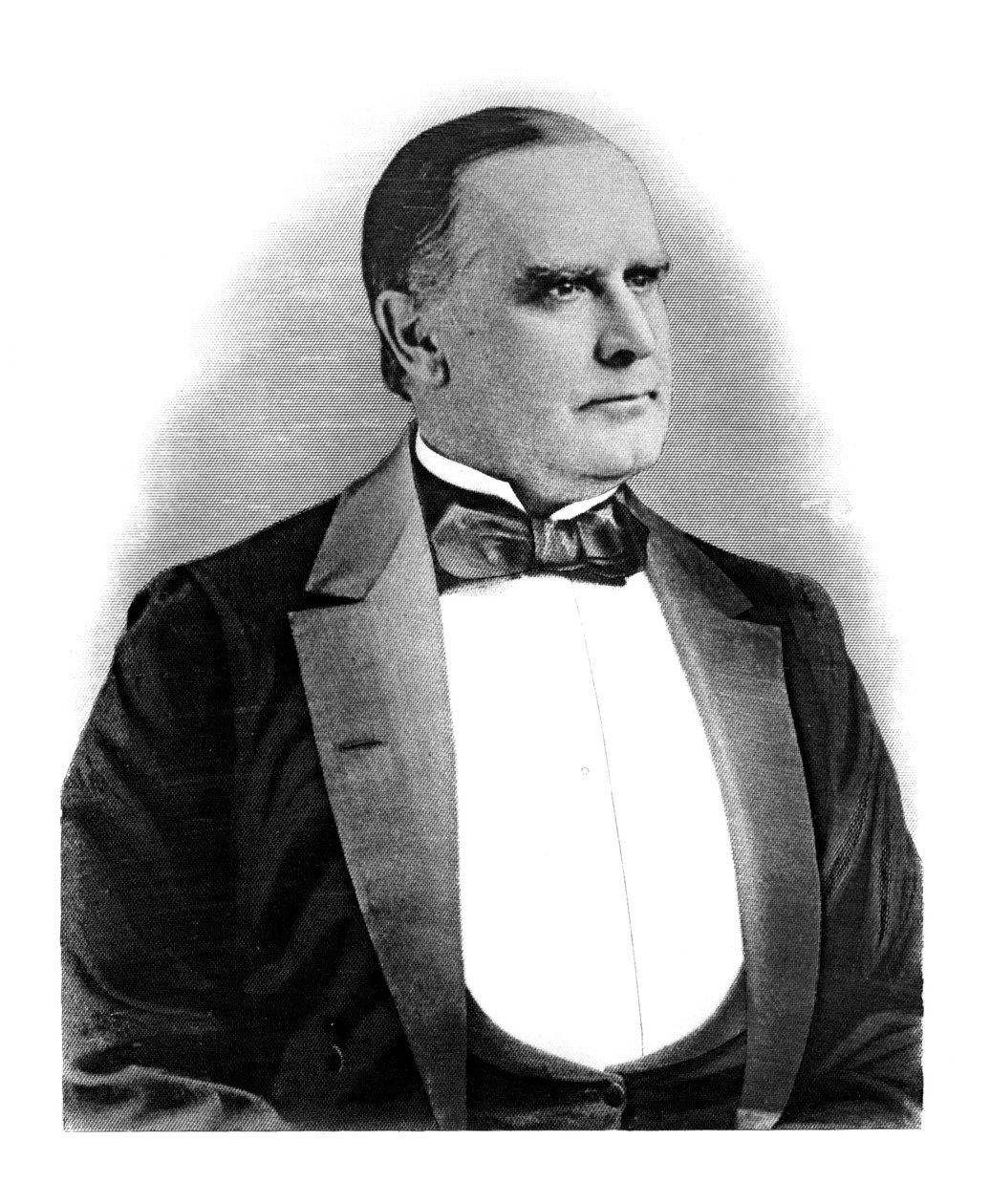 Président McKinley, 1901 - Unbekannt