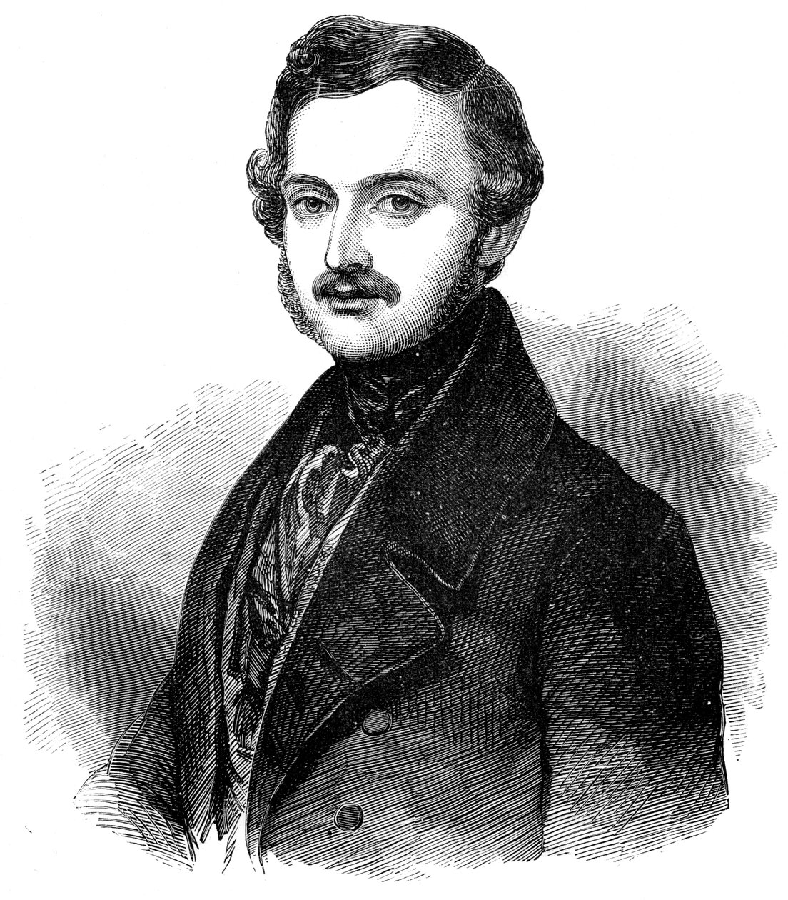 Prince Albert, 1819-1861, XIXe siècle - Unbekannt