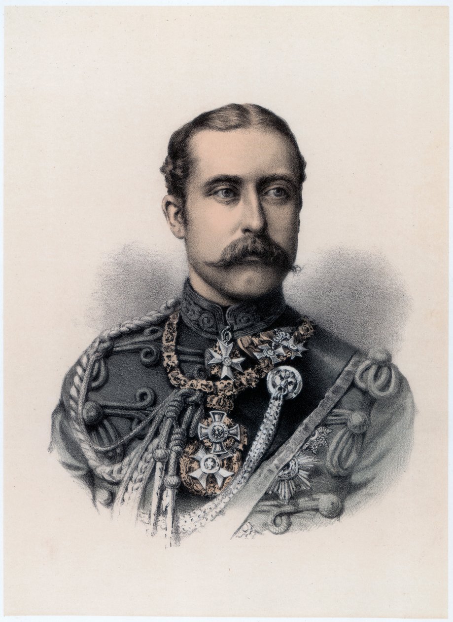Prince Arthur, duc de Connaught et Strathearn, 1879 - Unbekannt