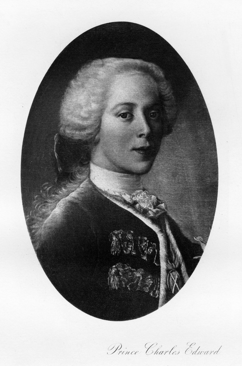 Prince Charles Edward, 1907 - Unbekannt