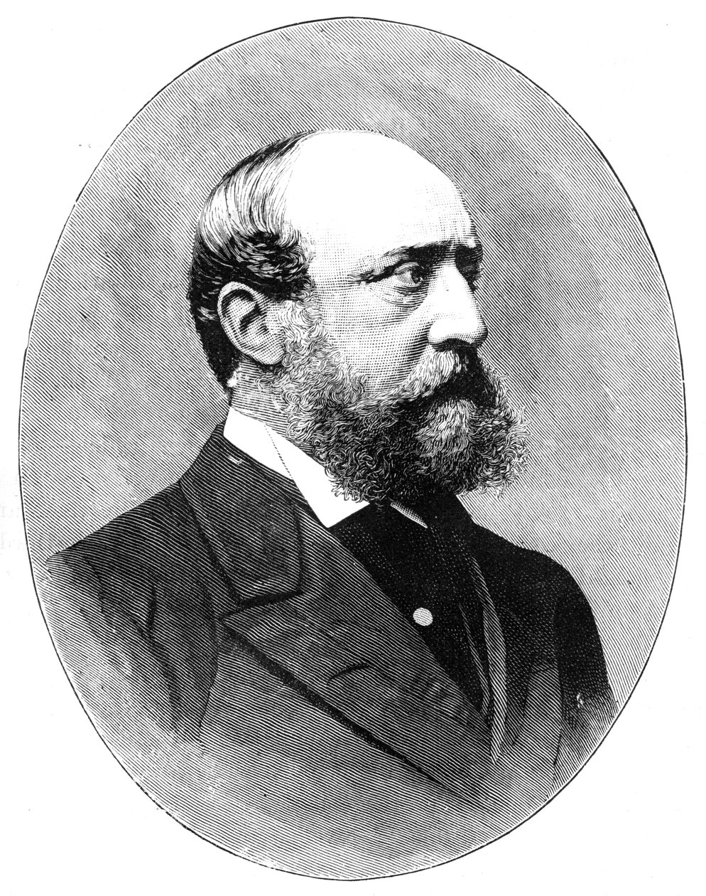 Prince Christian de Schleswig-Holstein 1831-1917 - Unbekannt