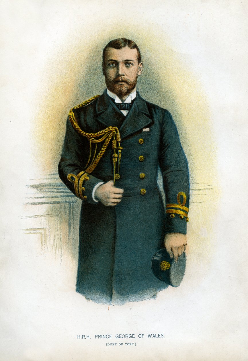 Prince George de Galles, duc d