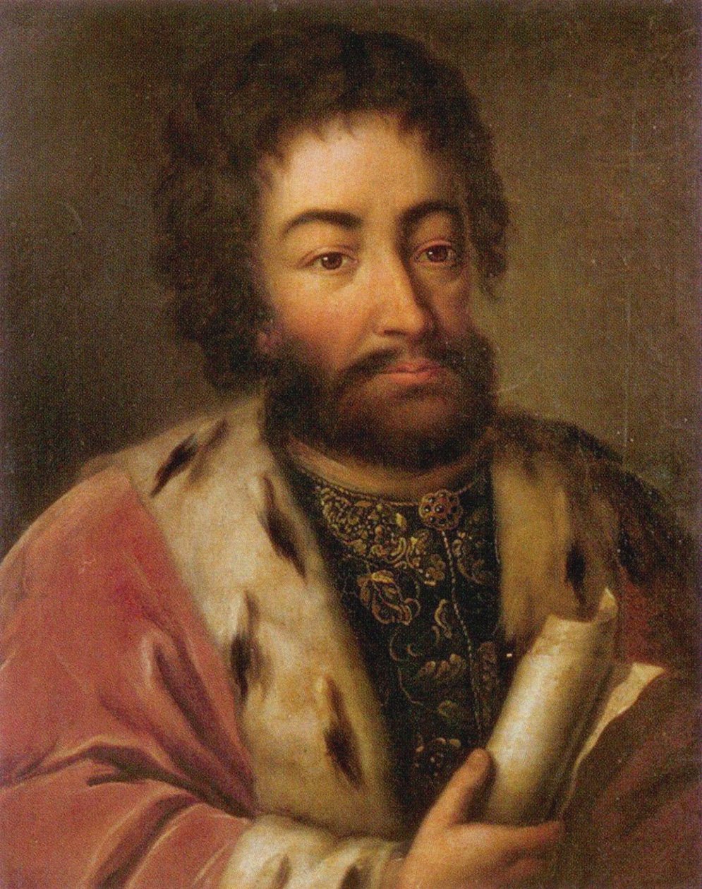 Prince Nikita Ivanovich Odoyevsky - Unbekannt