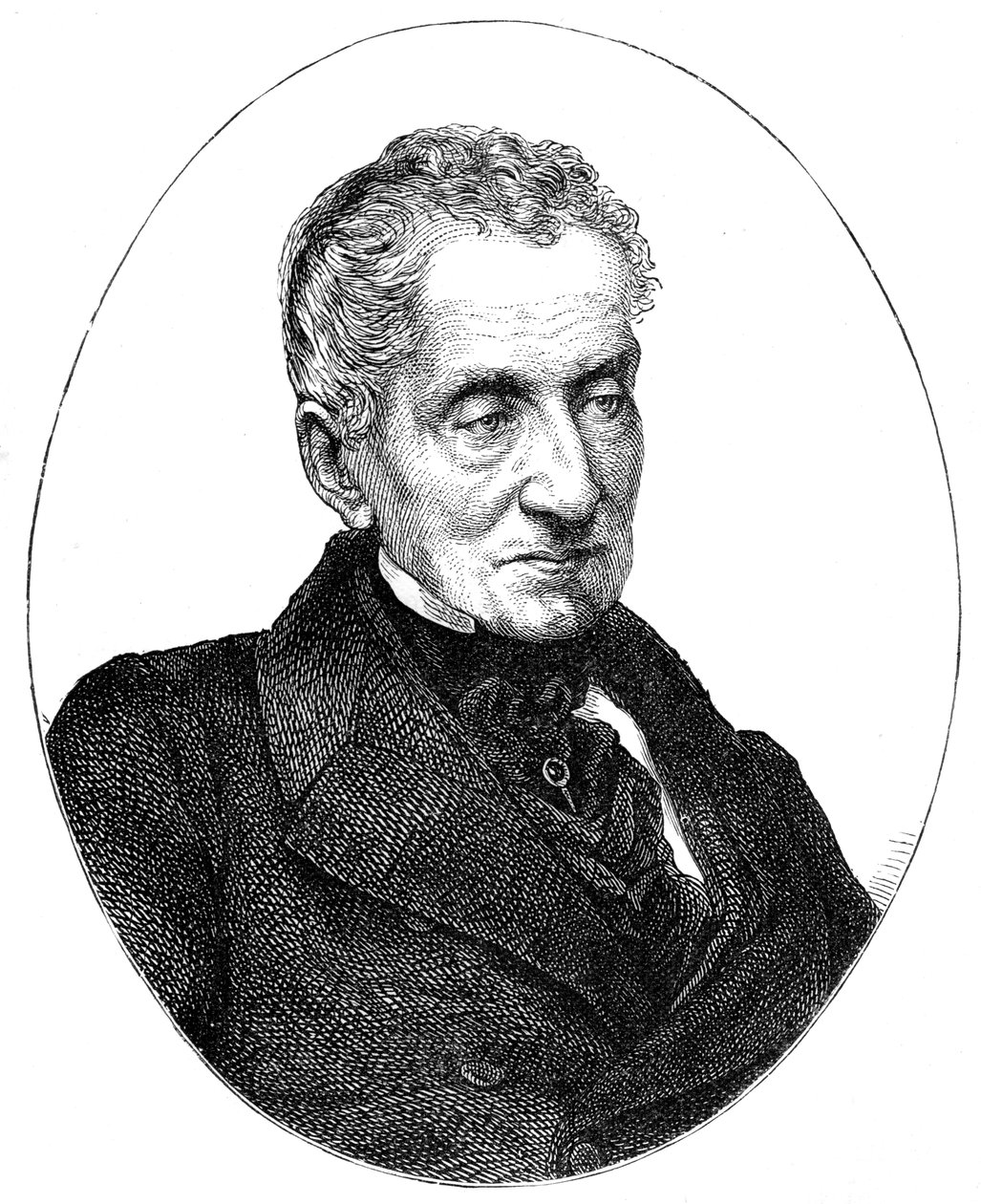 Prince von Metternich, 1773-1859, 19ème siècle - Unbekannt