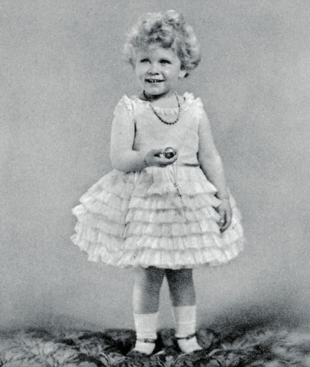 Princesse Elizabeth à l