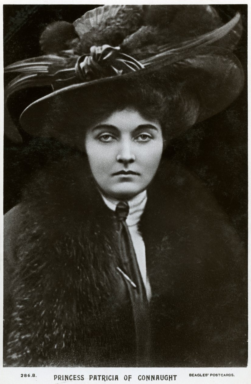 Princesse Patricia de Connaught, vers 1900-1910 - Unbekannt