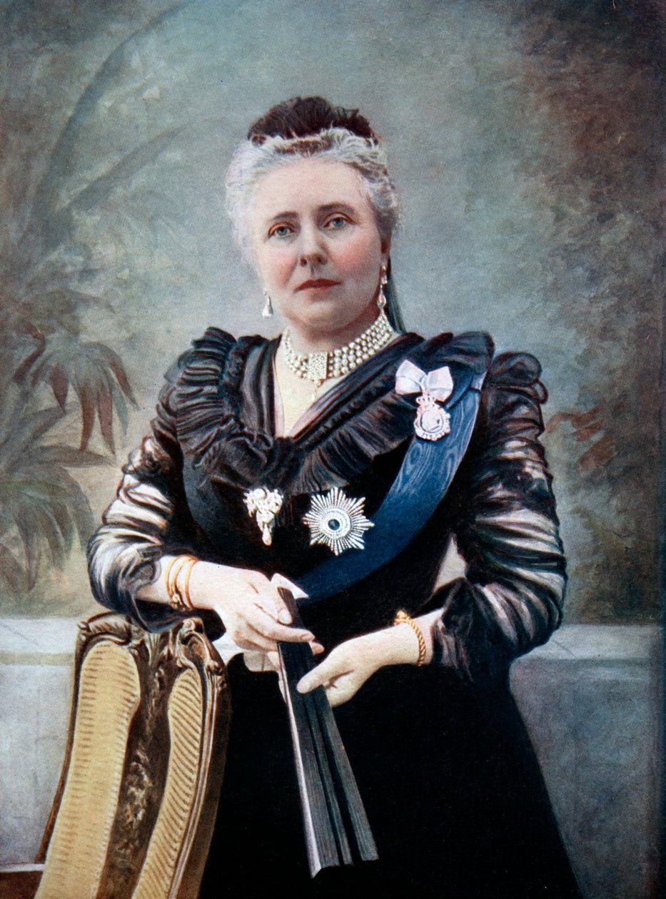 Princesse Victoria Adélaïde Marie Louise, fin du 19ème siècle - Unbekannt