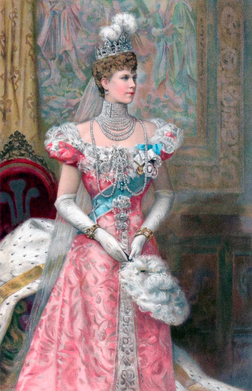 Princesse de Galles, 1902 - Unbekannt