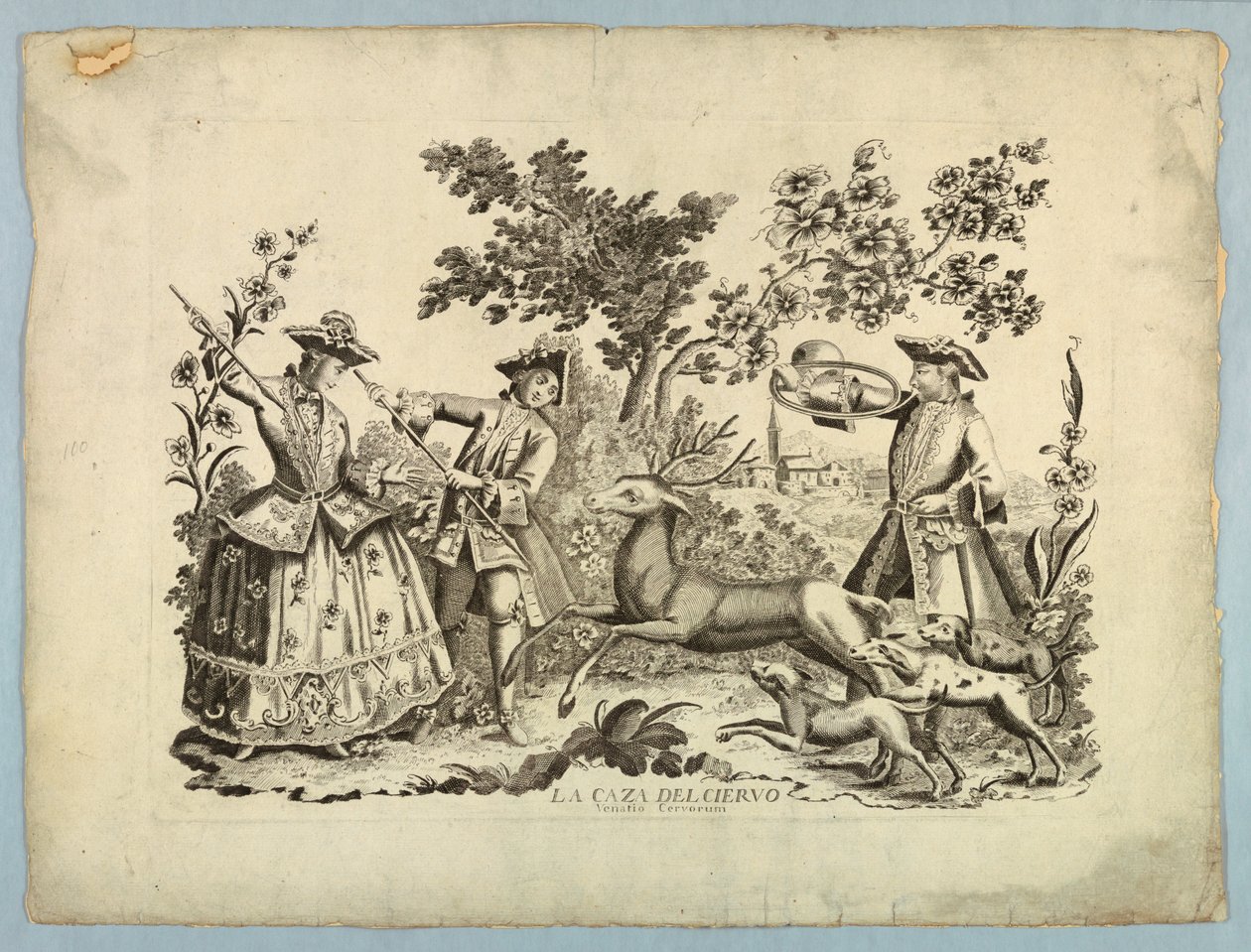 Gravure - Unbekannt