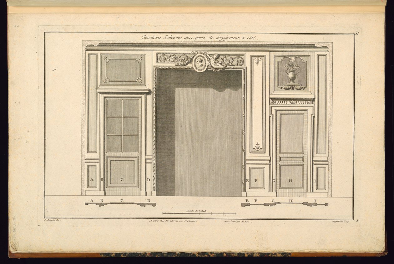 Gravure - Unbekannt