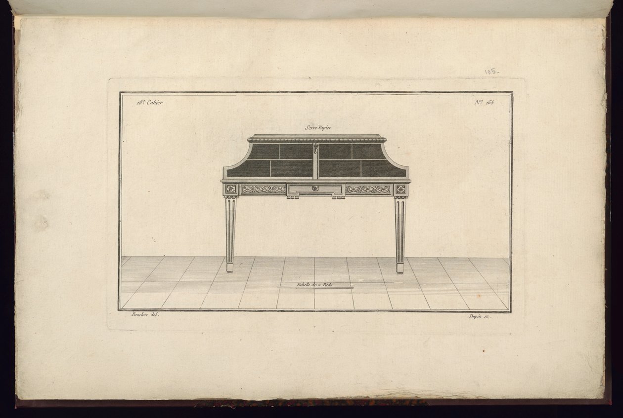 Gravure - Unbekannt