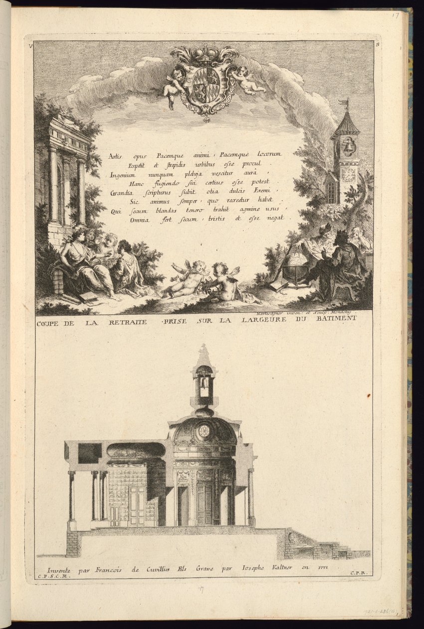 Gravure - Unbekannt
