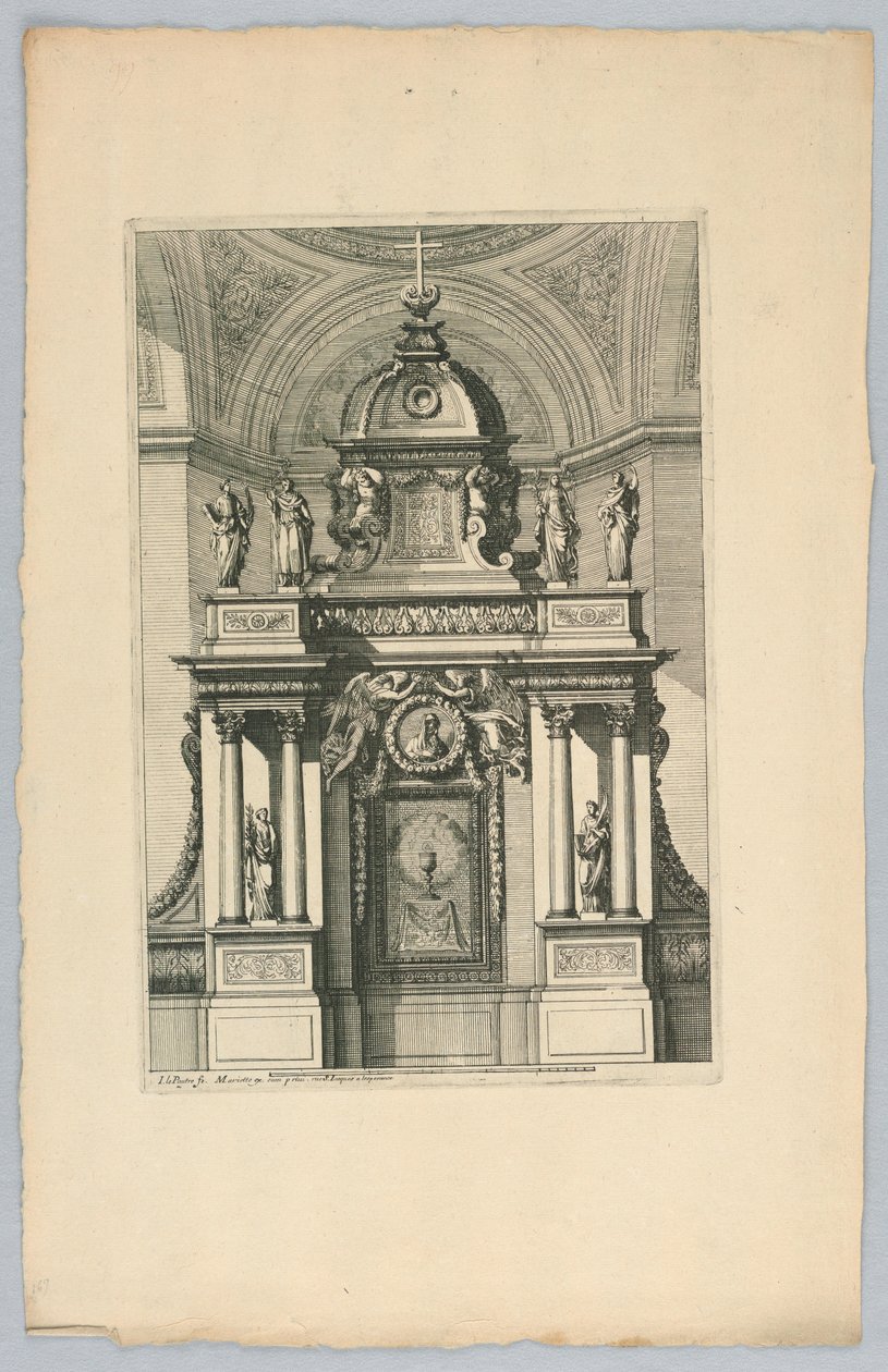 Gravure - Unbekannt