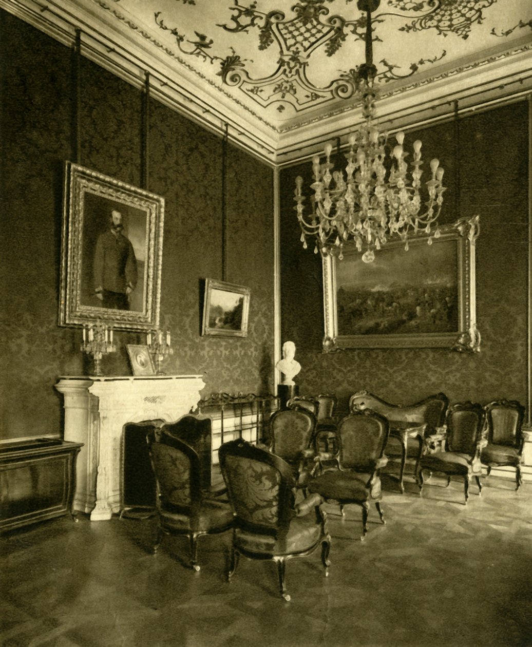 Bureau privé de l