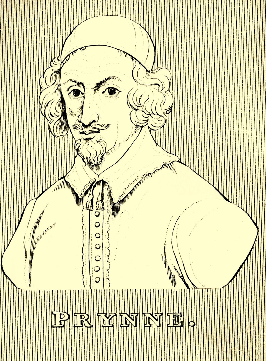 Prynne, 1600-1669, 1830 - Unbekannt