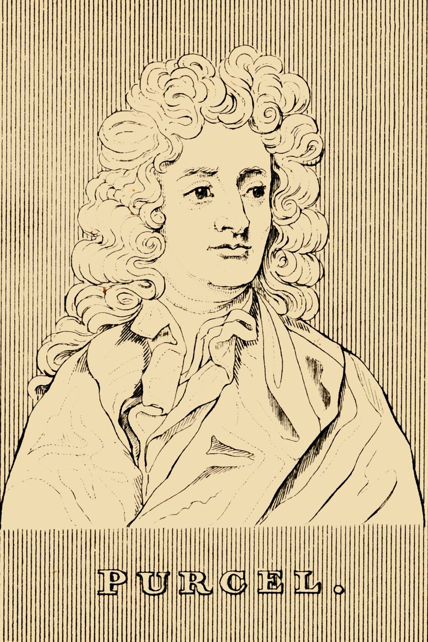 Purcel, vers 1659-1695, 1830 - Unbekannt