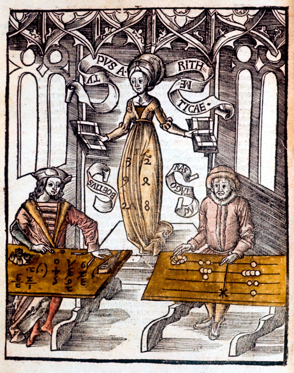 Pythagore, mathématicien grec, 1508 - Unbekannt