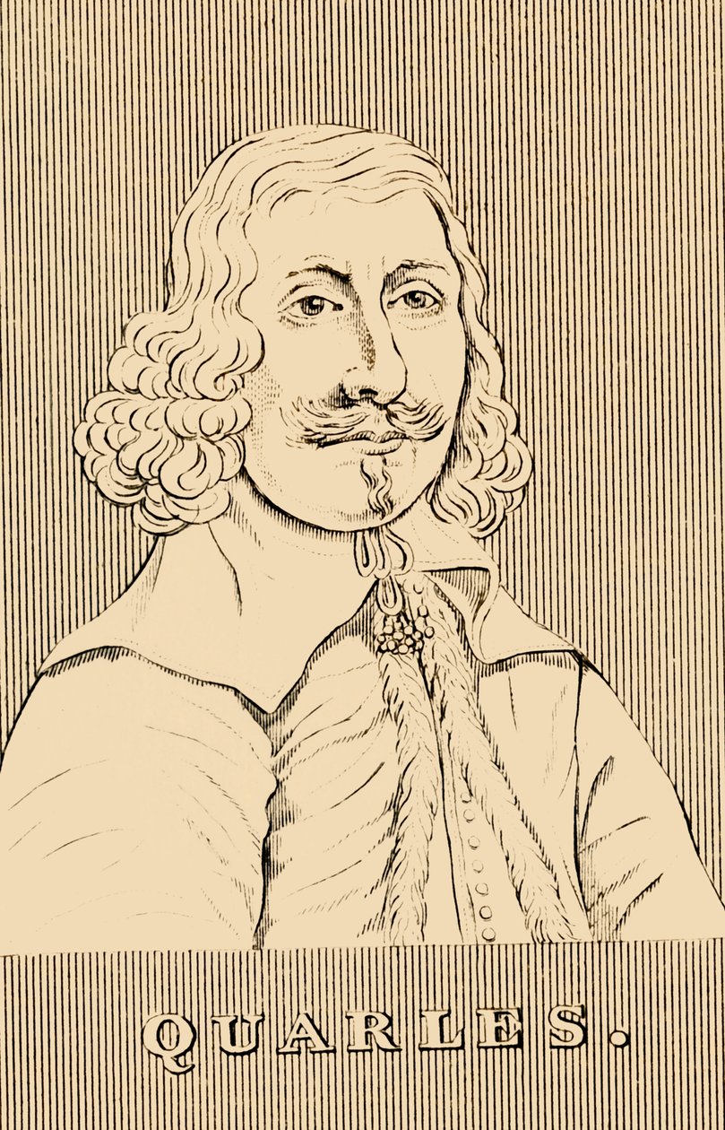 Quarles, vers 1592-1644, 1830 - Unbekannt