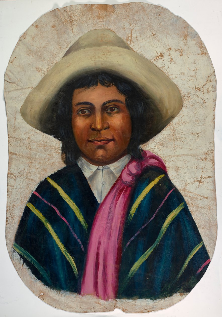 Indien Quechua, vers 1920 - Unbekannt