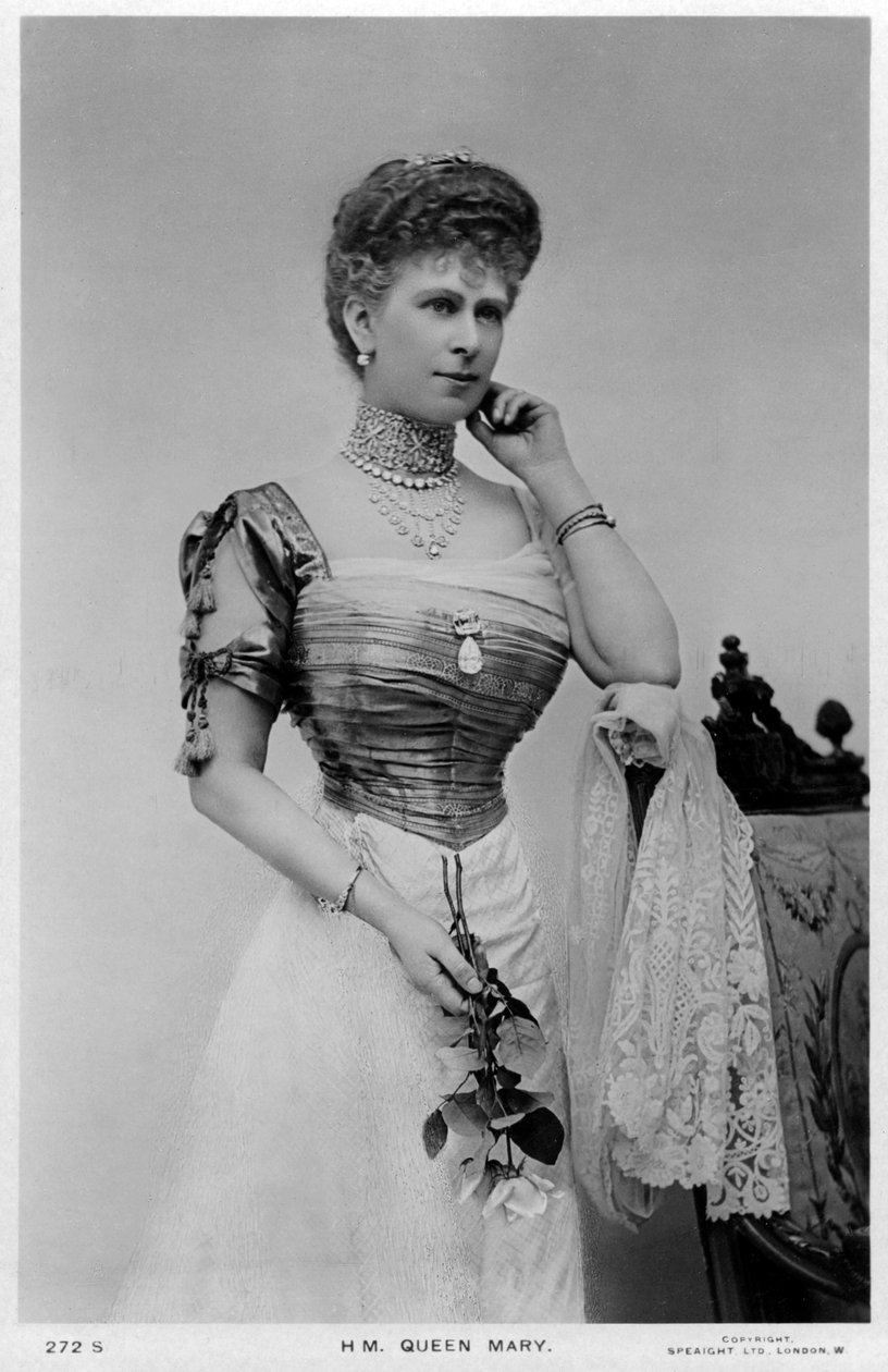 Reine Mary du Royaume-Uni, vers 1910s - Unbekannt