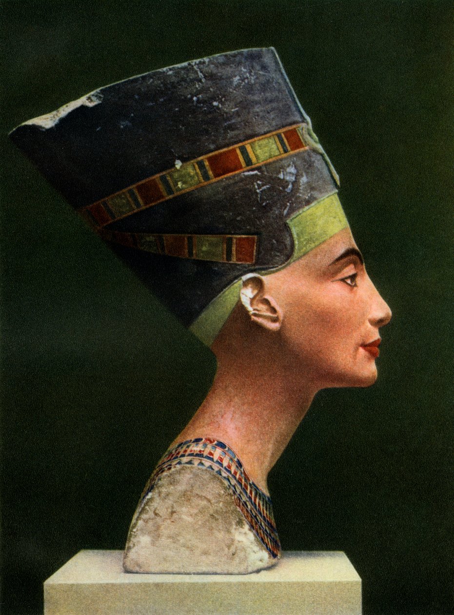 Reine Néfertiti - Unbekannt