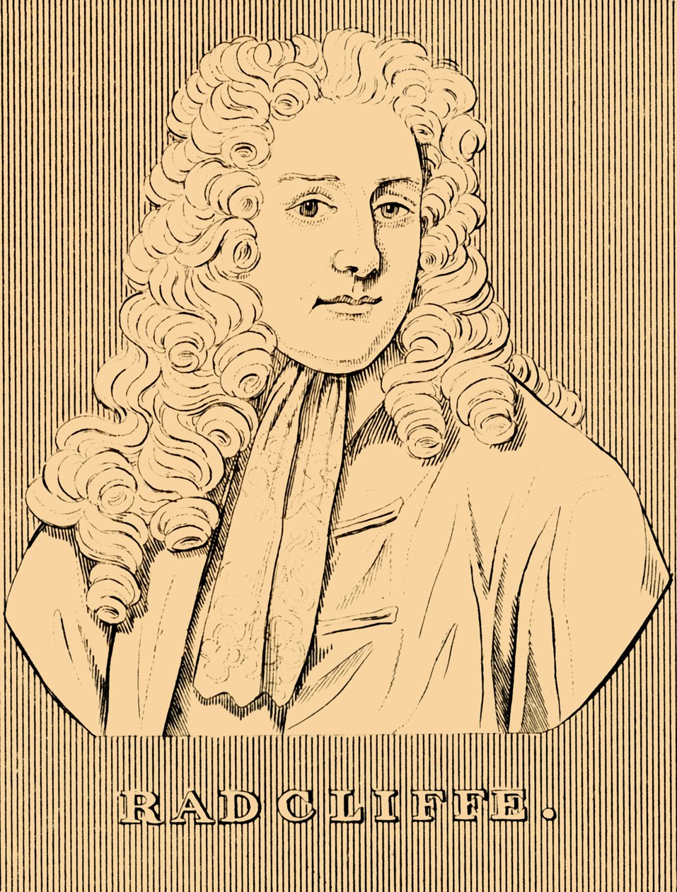 Radcliffe, 1650-1714, 1830 - Unbekannt
