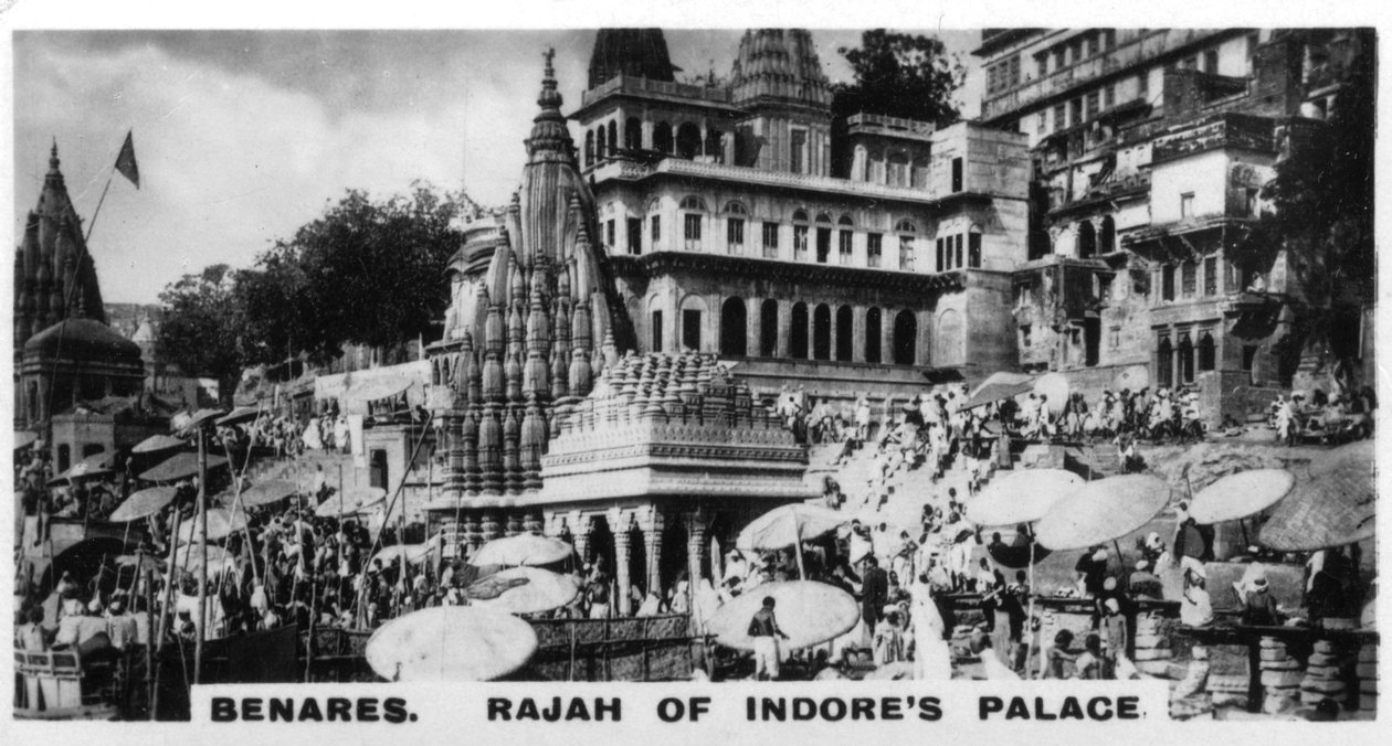 Palais du Rajah d