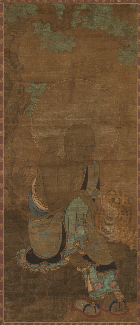 Rakkan Arhat, 1300s - Unbekannt