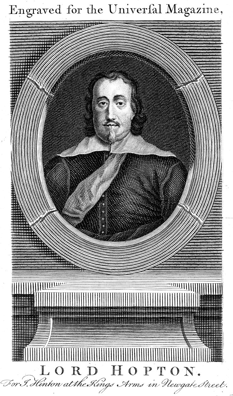 Ralph Hopton, 1er Baron Hopton, soldat royaliste anglais du XVIIe siècle - Unbekannt