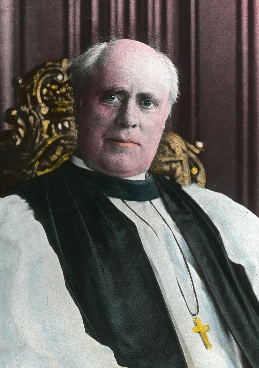 Randall Davidson, archevêque de Canterbury - Unbekannt