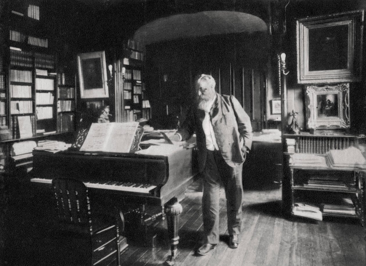Raoul Pugno, musicien et compositeur français - Unbekannt