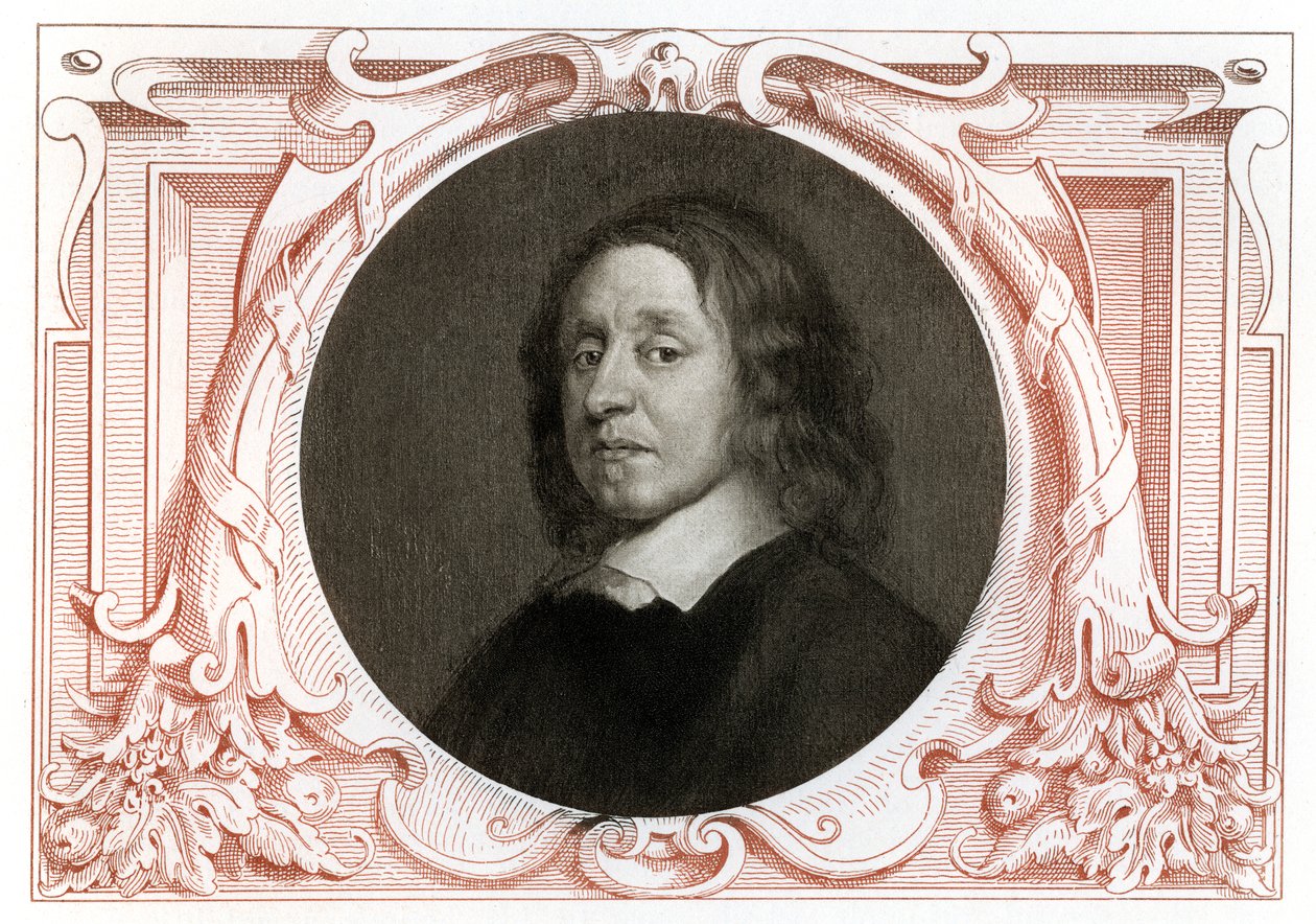 Richard Cromwell, deuxième Lord Protecteur d