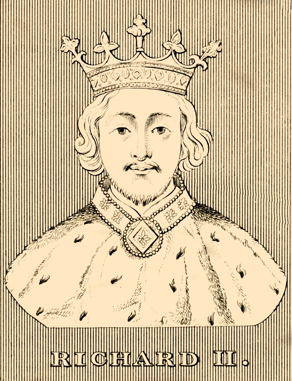 Richard II, 1367-1400, 1830 - Unbekannt