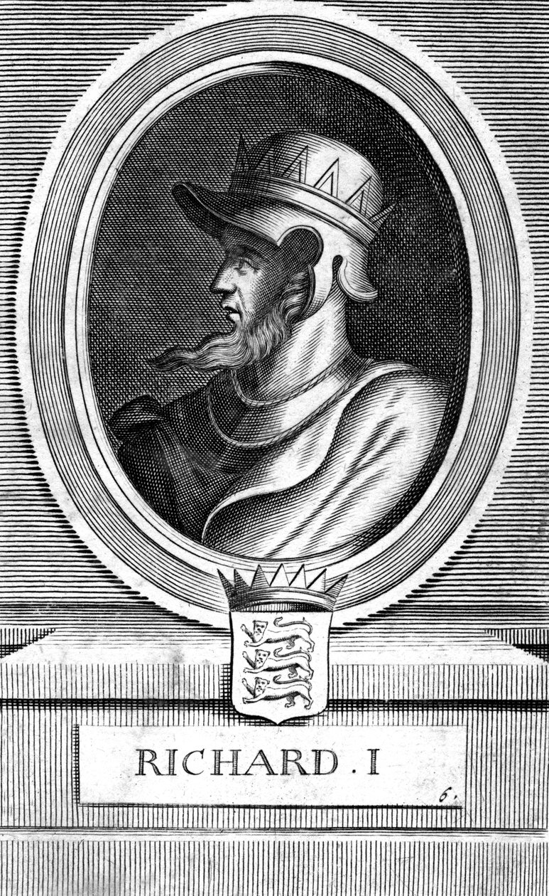 Richard Ier roi d