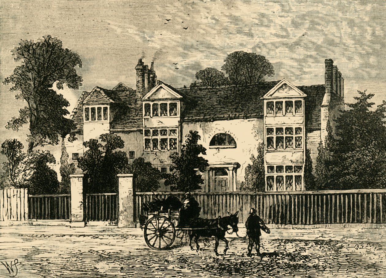Maison Richardson à Parsons Green - Unbekannt