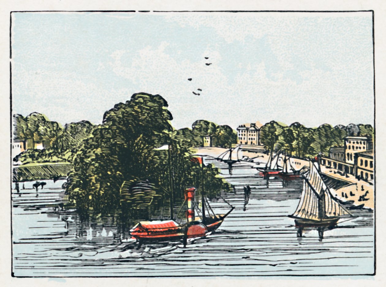 Richmond, vers 1910 - Unbekannt