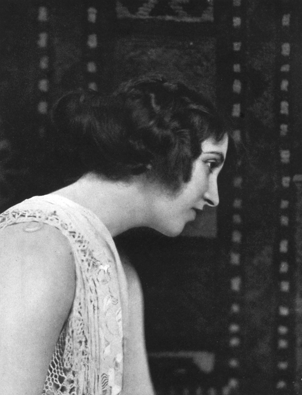 Rita Jolivet 1890-1971, actrice anglaise, 1911-1912 - Unbekannt