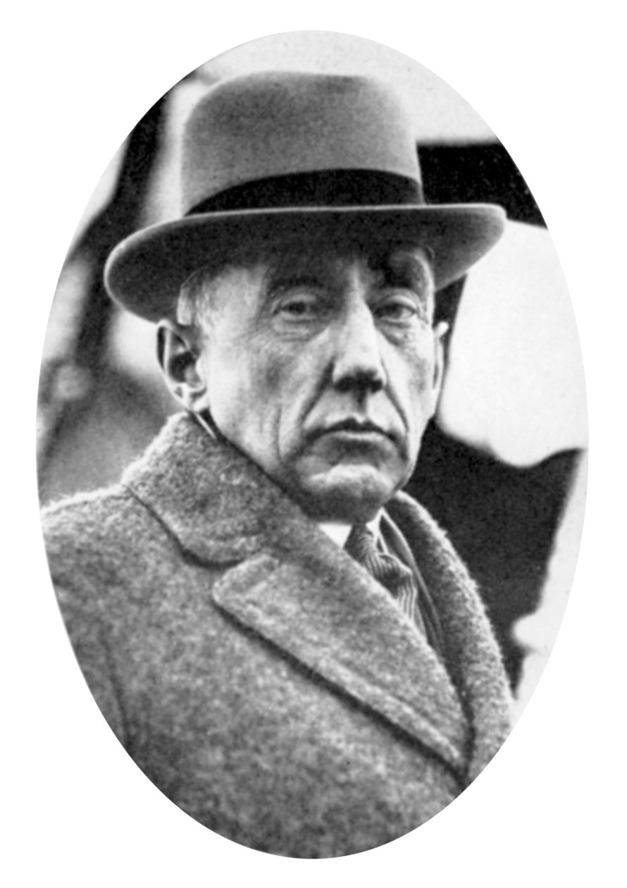 Roald Engelbrecht Gravning Amundsen 1872-1928, explorateur norvégien - Unbekannt