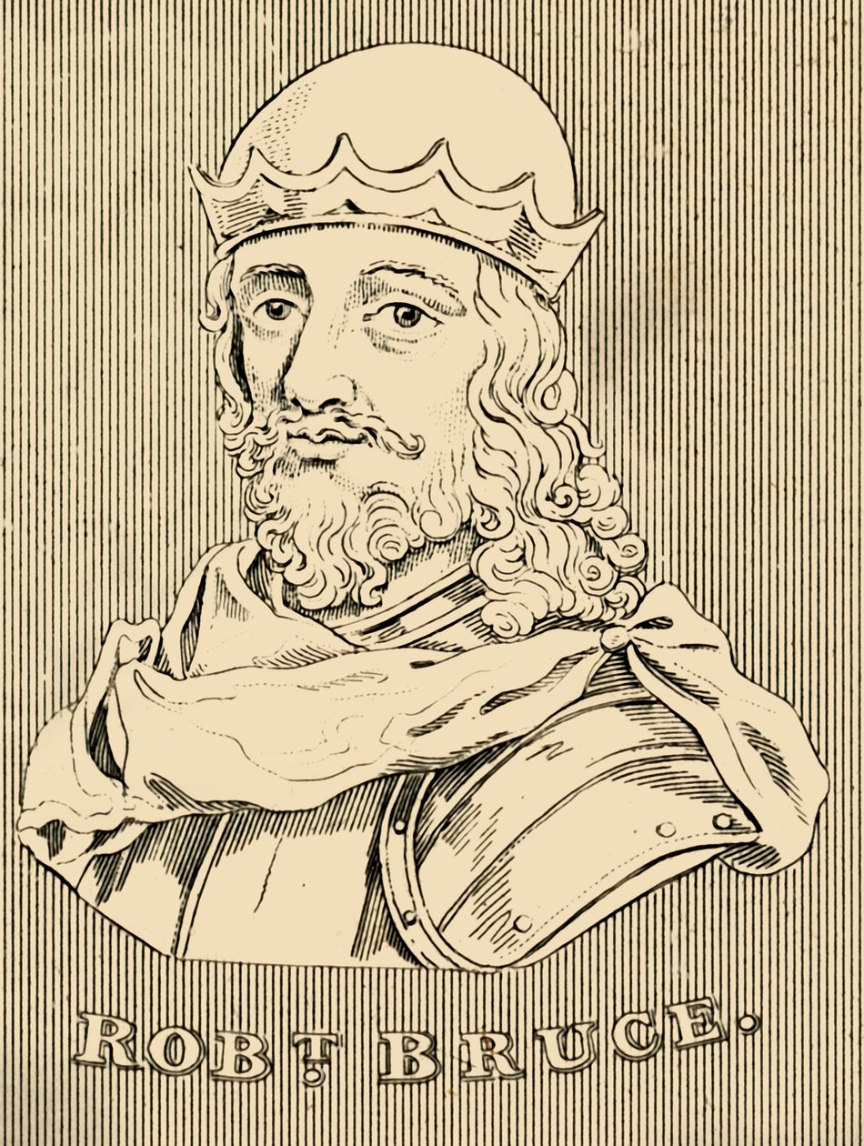 Robert Bruce, 1274-1329, 1830 - Unbekannt