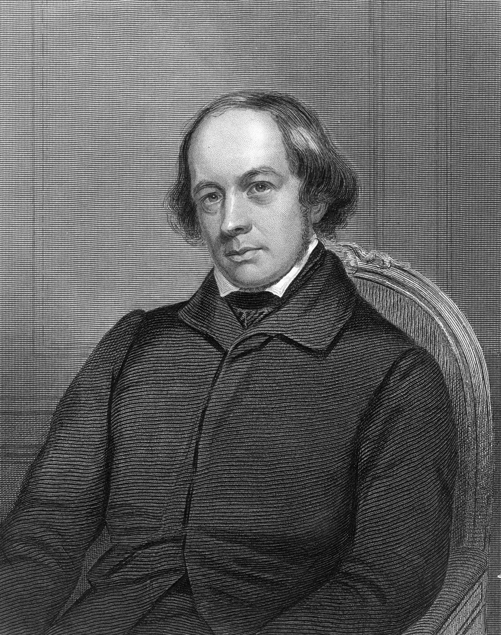Robert John Kane, chimiste irlandais, vers 1860 - Unbekannt