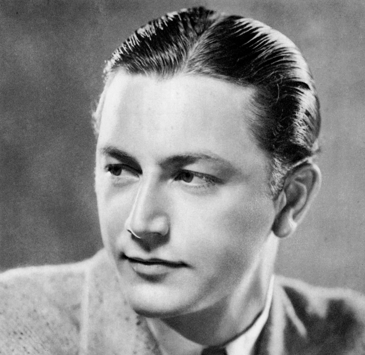 Robert Young, acteur américain, 1934-1935 - Unbekannt