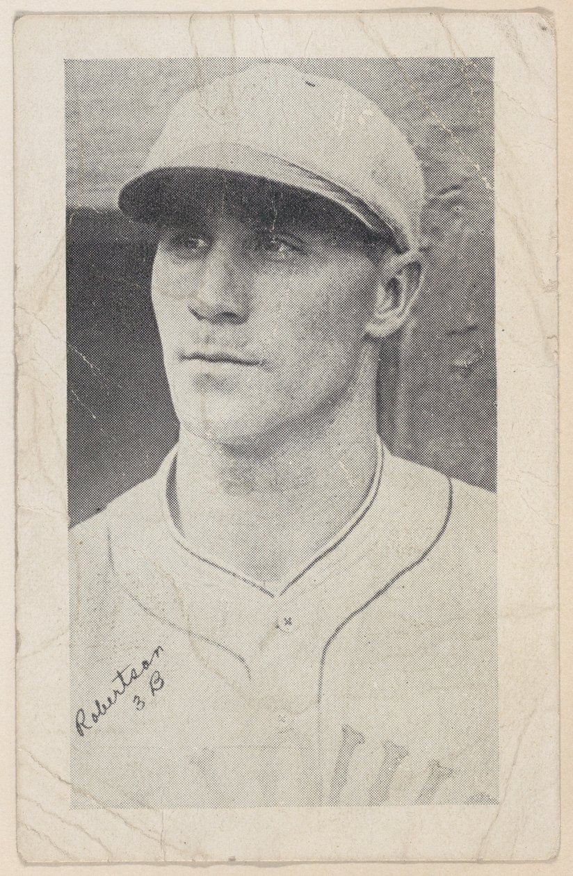 Robertson, 3 B, de cartes de baseball W575-2 - Unbekannt